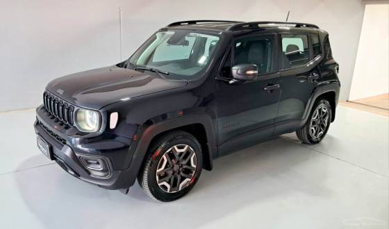 JEEP RENEGADE 1.3 T270 TURBO FLEX SPORT ALTITUDE AT6 JEEP RENEGADE 1.3 T270 TURBO FLEX SPORT ALTITUDE AT6